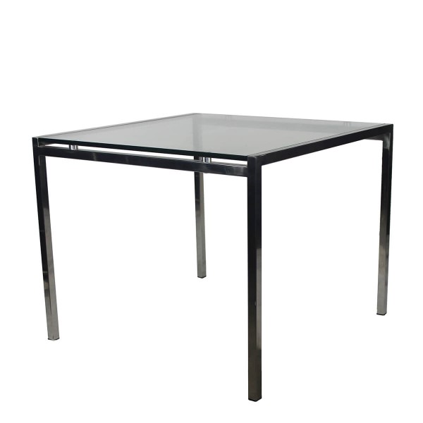 Glass Home Office Coffee Table